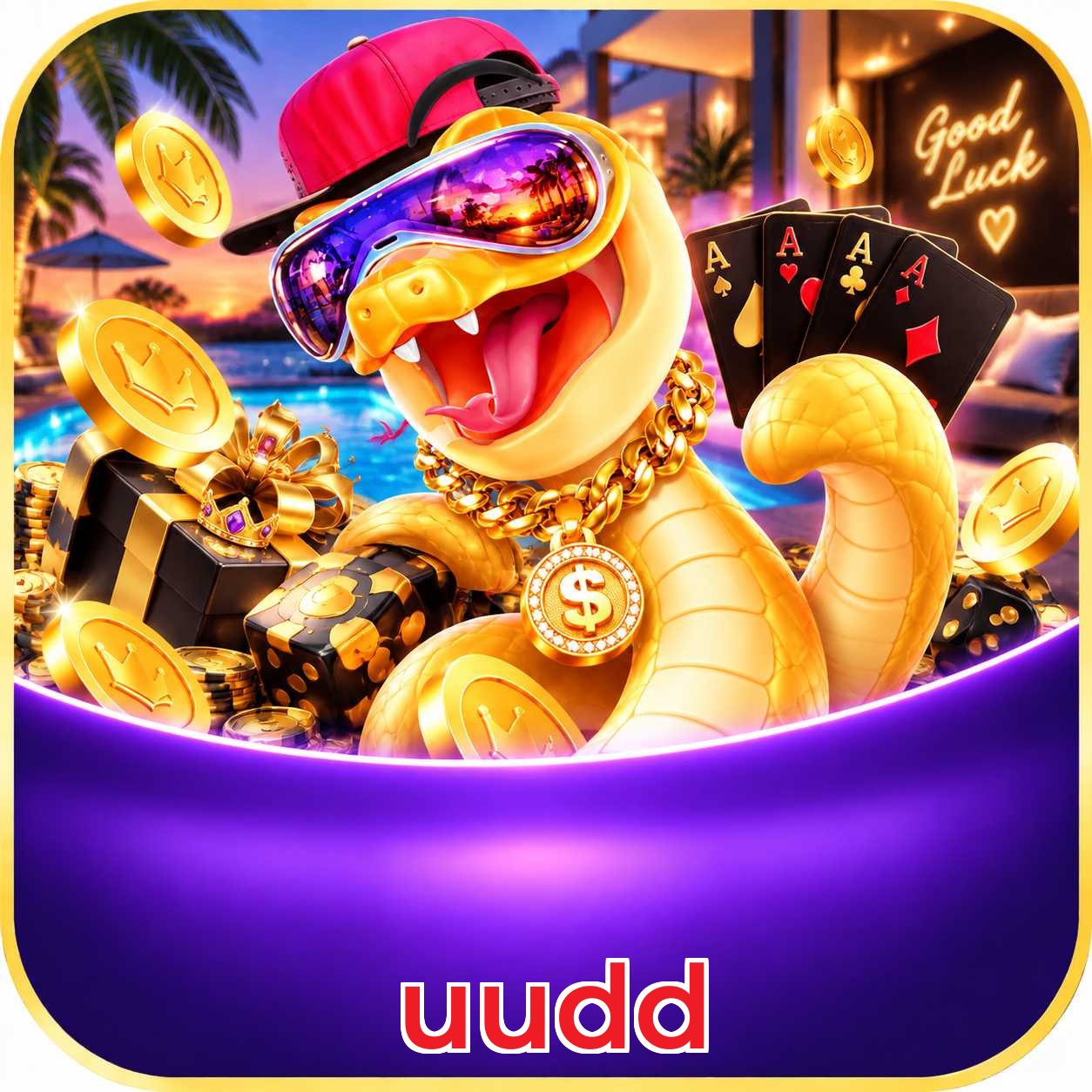 Canal oficial da uudd no Telegram com bônus e suporte