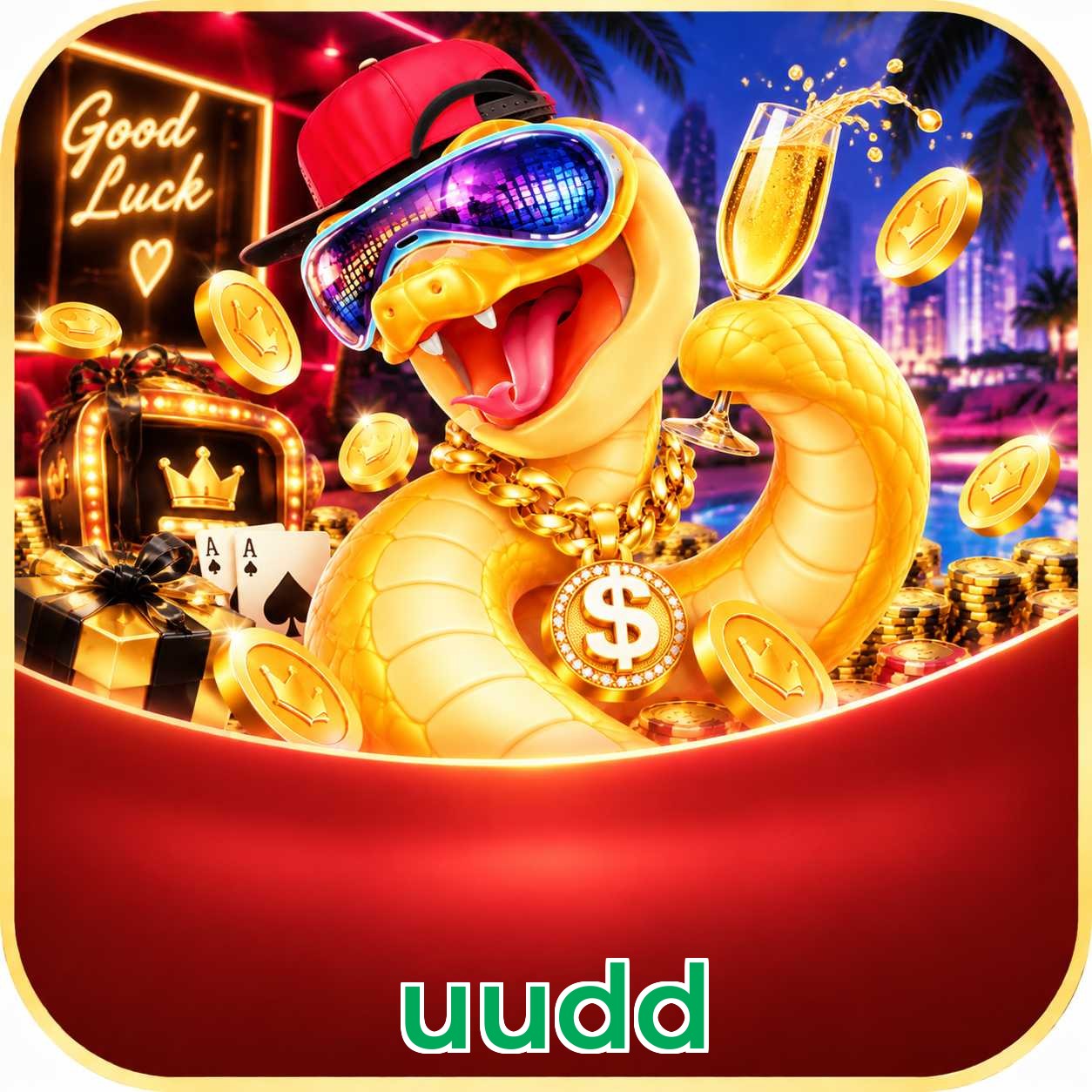 Download seguro do app uudd com APK oficial de 58MB