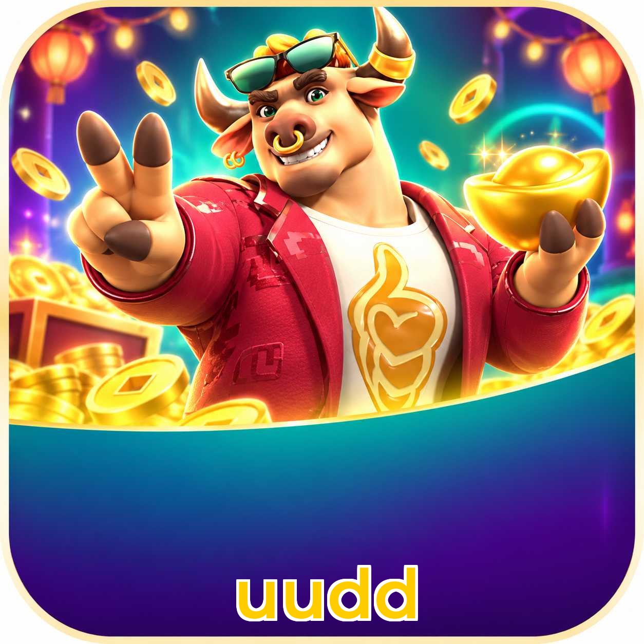 Aplicativo uudd para Android e iOS com interface completa